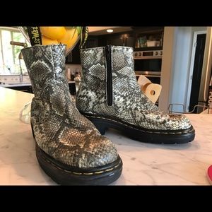 Dr. Martens vintage ankle Boots